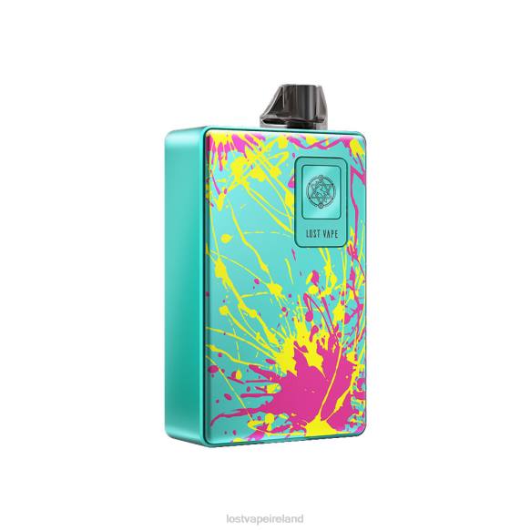 4042G310 Lost Vape Centaurus B80 AIO Kit | Pod System| Battery Not Included Gush Green - Lost Vape wholesale